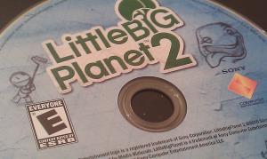 LittleBigPlanet 2 (02) Le Disque